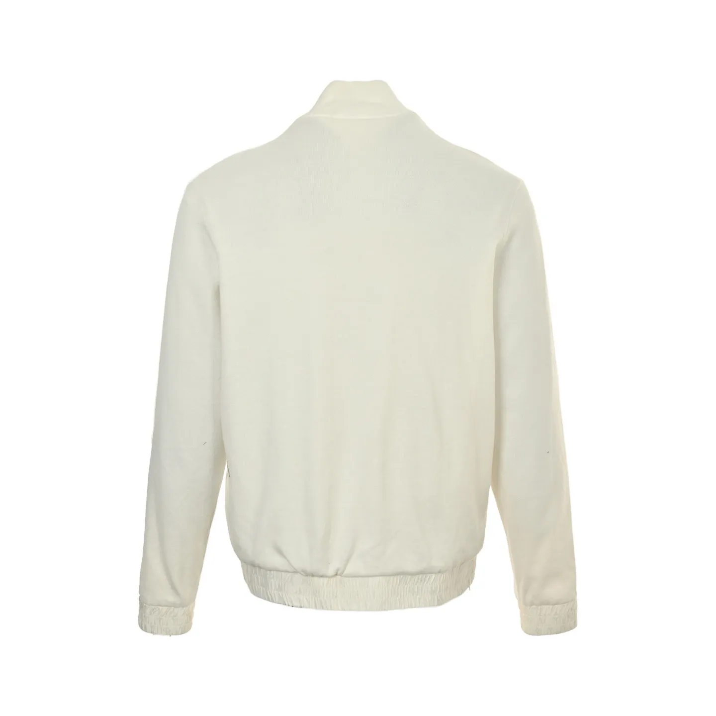Louis Vuitton/Louis Vuitton 25Fw dark pattern old flower stitching double-sided sweater jacket